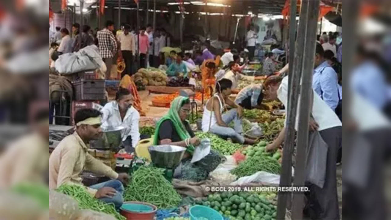 India's retail inflation eases to 6.4% in Feb; still above RBI's tolerance limit