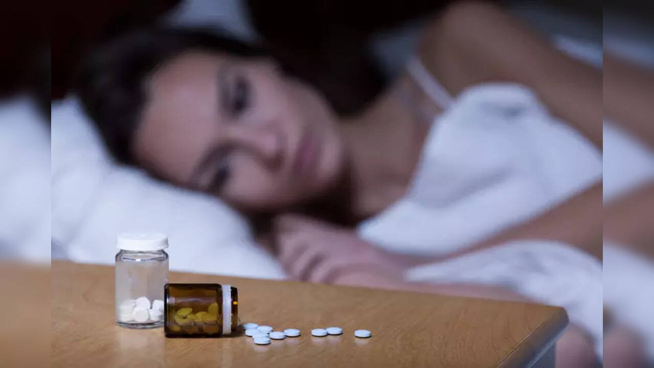 Should you use sleeping pills for insomnia? Doctors list the possible