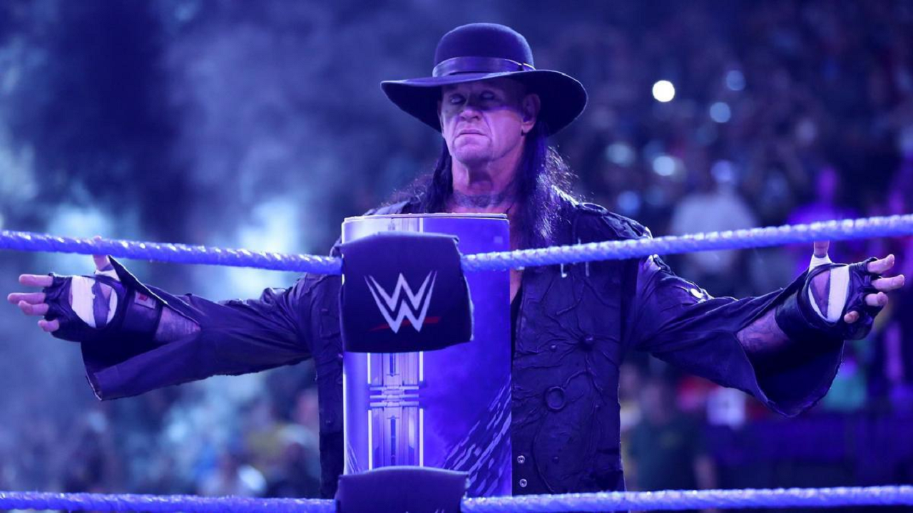 The Undertaker