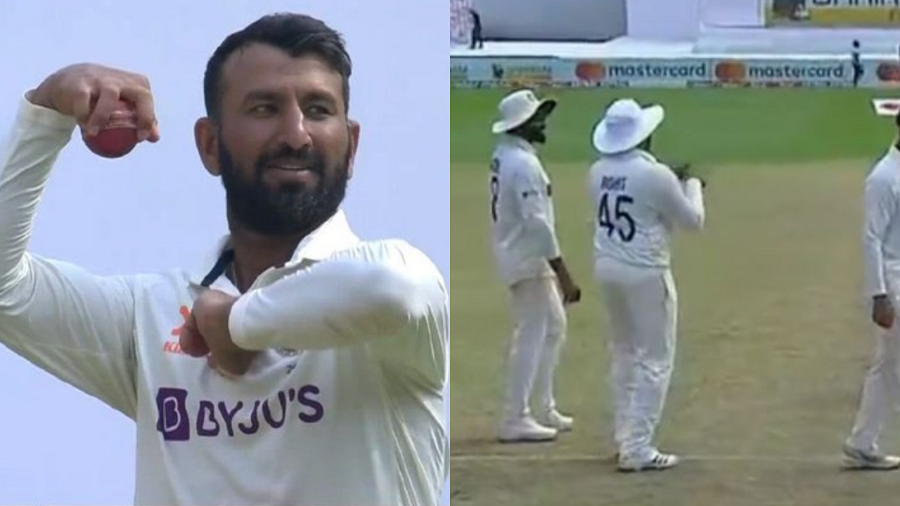 Cheteshwar Pujara