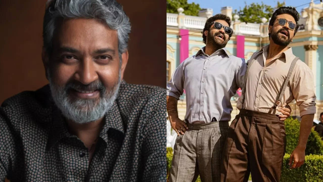 SS Rajamouli breaks down RRR's Naatu Naatu