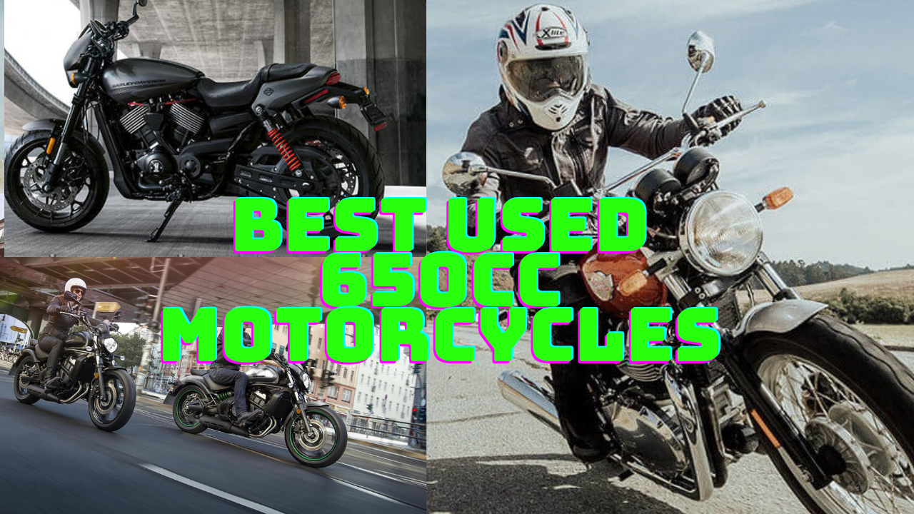 Top 5 “Exciting” 650cc motorcycles in the Indian-used market under Rs 4 ...