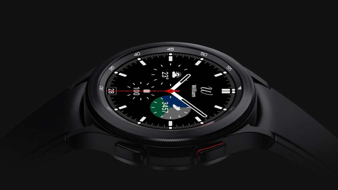 Samsung Galaxy Watch6 Pro Tipped To Bring Back The Signature Physical Rotating Bezel 9600