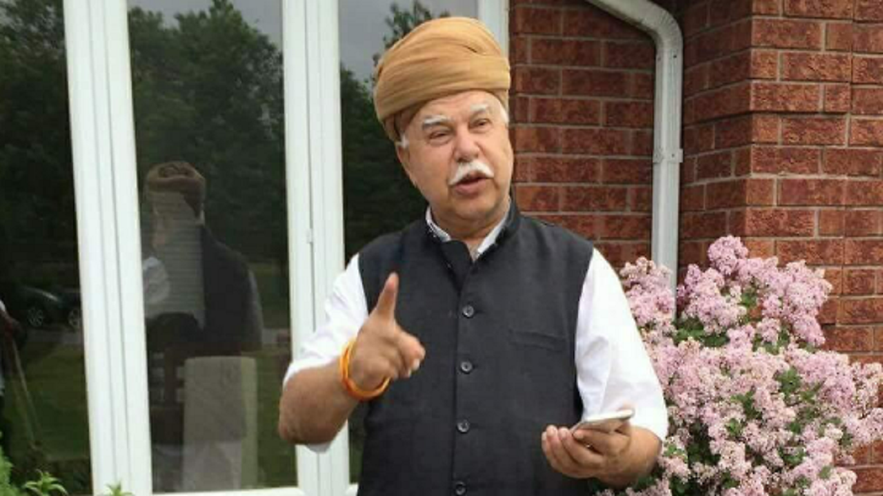 Lokendra Singh Kalvi, founder of Karni Sena, dies at 68 after prolonged ...