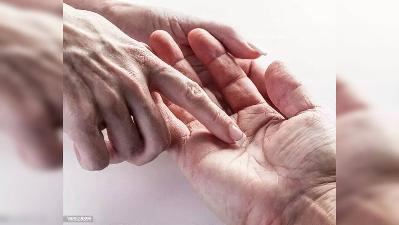 These lines and marks on your palm will tell which diseases will afflict a person Spirituality