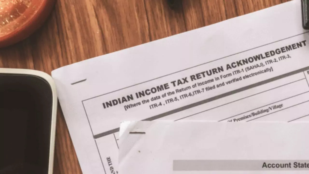 Income Tax Dept's ITR e-Verification