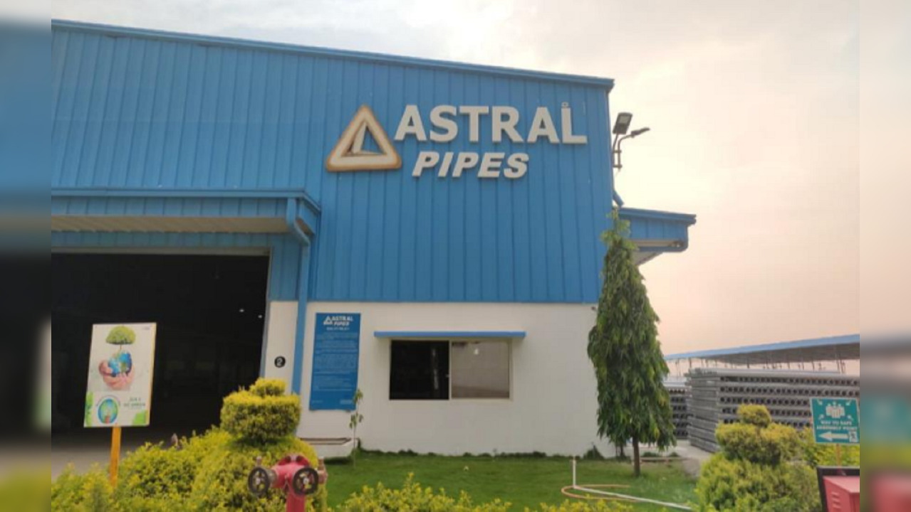 Astral record date for 13 bonus shares on BSE, NSE Here' why share