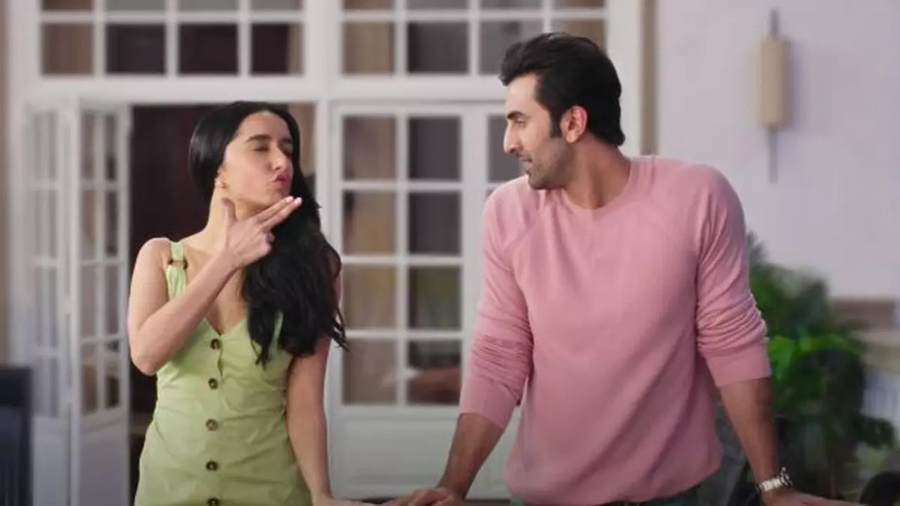 Tu Jhoothi Main Makkaar box office collection day 6: Ranbir, Shraddha's rom-com marches towards Rs 100 crore