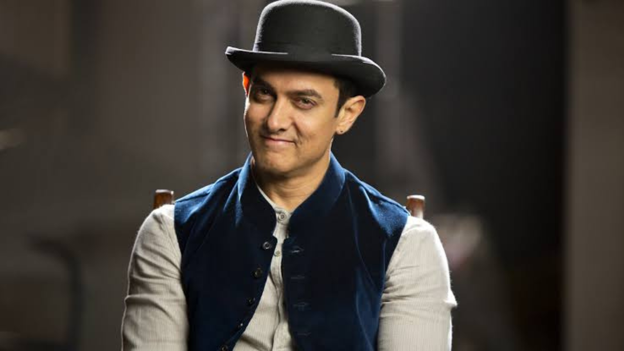 Aamir Khan