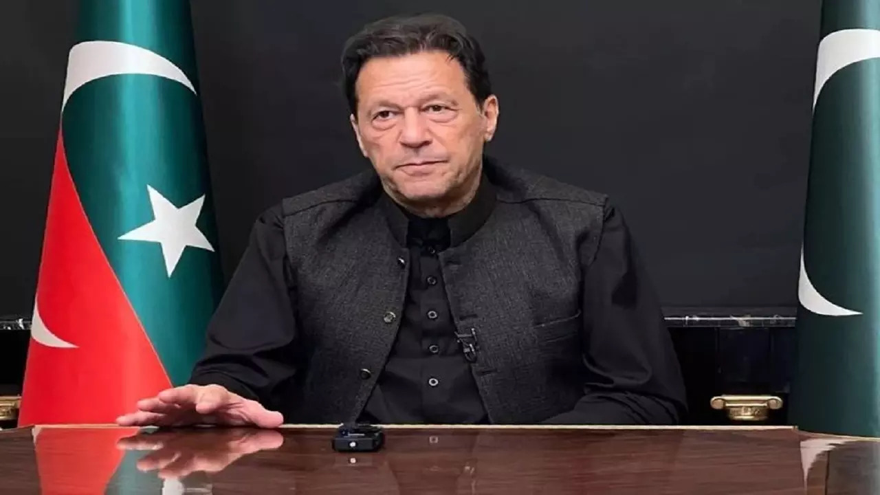 Imran Khan