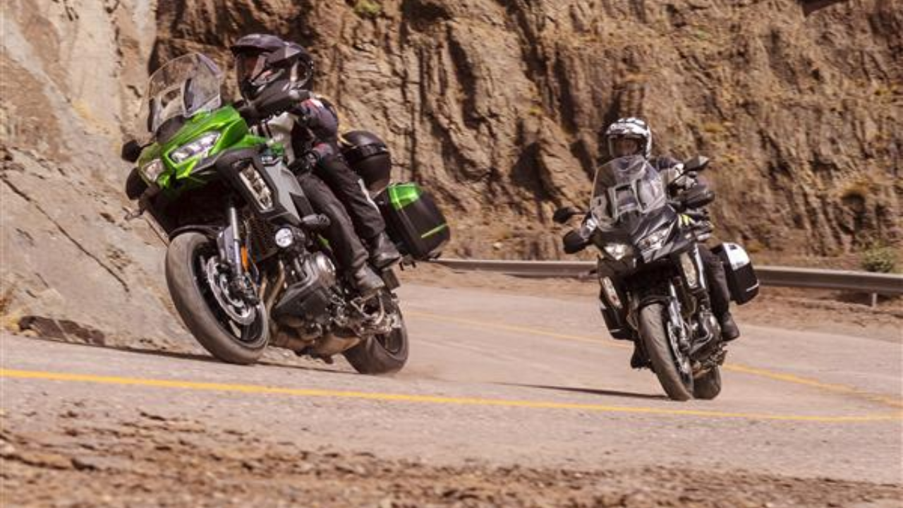 Updated 2023 Versys 1000 officially listed on Kawasaki’s Indian website, priced at Rs 12.19 lakh