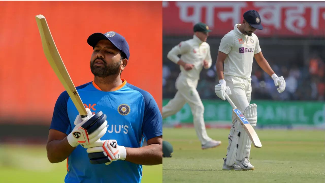 Rohit Sharma provides update on Shreyas Iyer injury