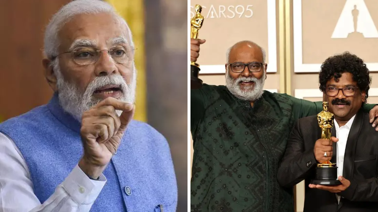 SS Rajamouli's father reveals PM Modi urged RRR Team to 'focus on making country great'