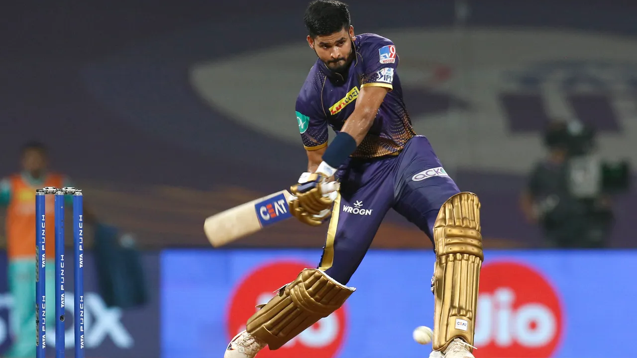 Shreyas Iyer KKR BCCI IPL 2