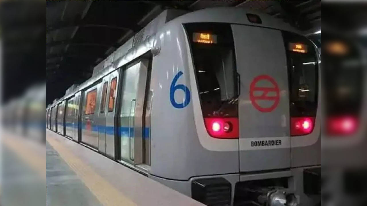 delhi metro