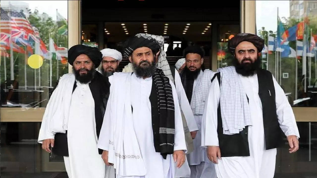 Taliban leaders