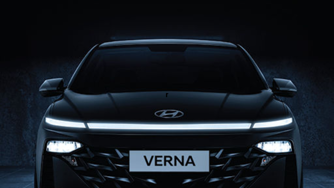 2023 Hyundai Verna safety features list revealed From Level 2 ADAS to