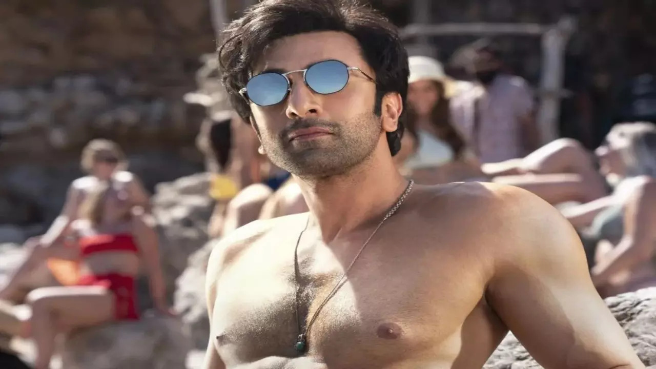 Ranbir Kapoor