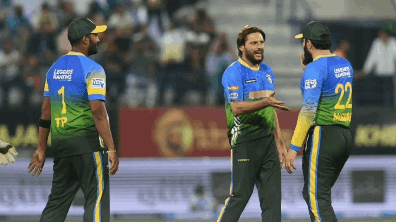 Asia Lions vs India Maharajas Legends League match telecast When and where to watch live online and on TV? Cricket News, Times Now