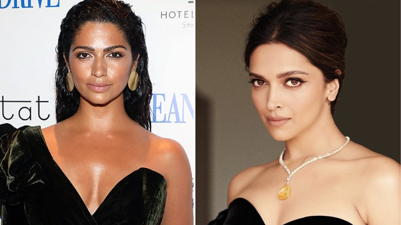 Deepika Padukone or Camila Alves? West fails to identify B-town actress at  Oscars 2023 and Twitter is ANGRY