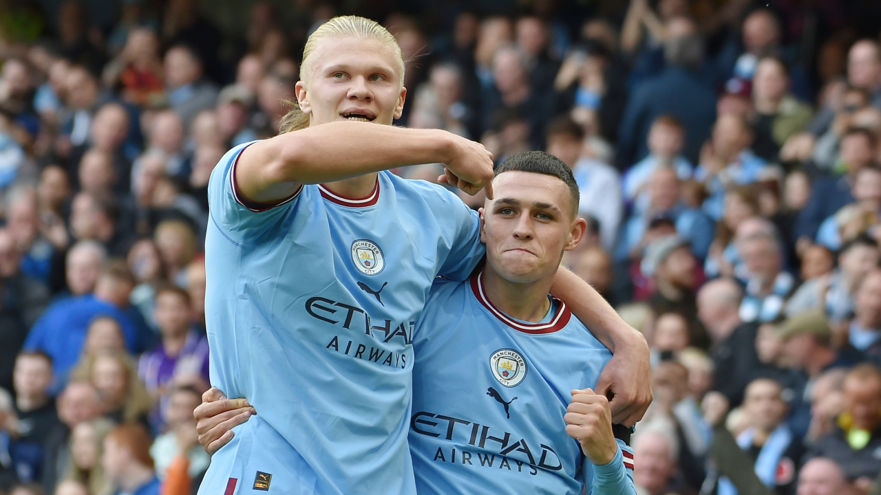 Man City predicted lineup vs RB Leipzig - Champions League