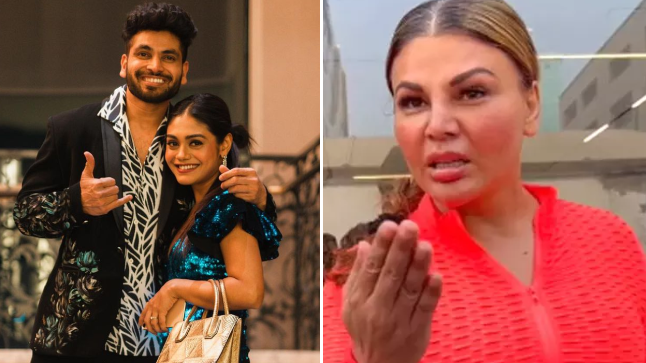 TV Newsmakers Today: Rakhi Sawant gets angry at paps, BB 16's Priyanka, Shiv to attend Sreejita's Germany wedding