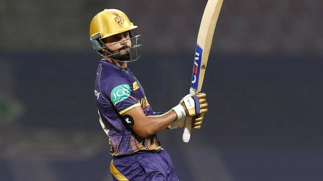 Shreyas Iyer KKR