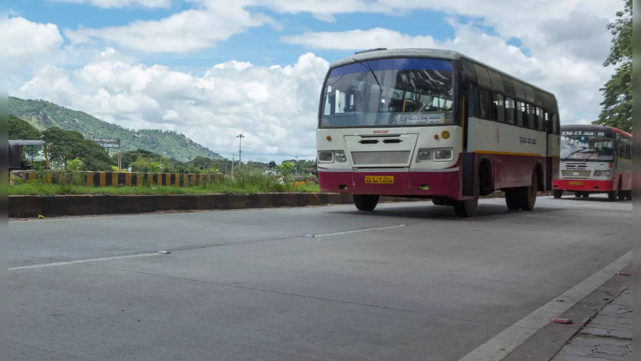 User fee will be applicable for all types of buses plying on the expressway.