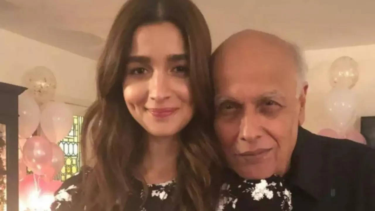 When Alia Bhatt opened up about father Mahesh Bhatt NOT being around: For me, he was always like a celebrity