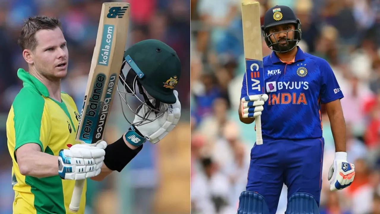 IND vs AUS ODI Series 2023 Full Schedule, Squads, Telecast, Live