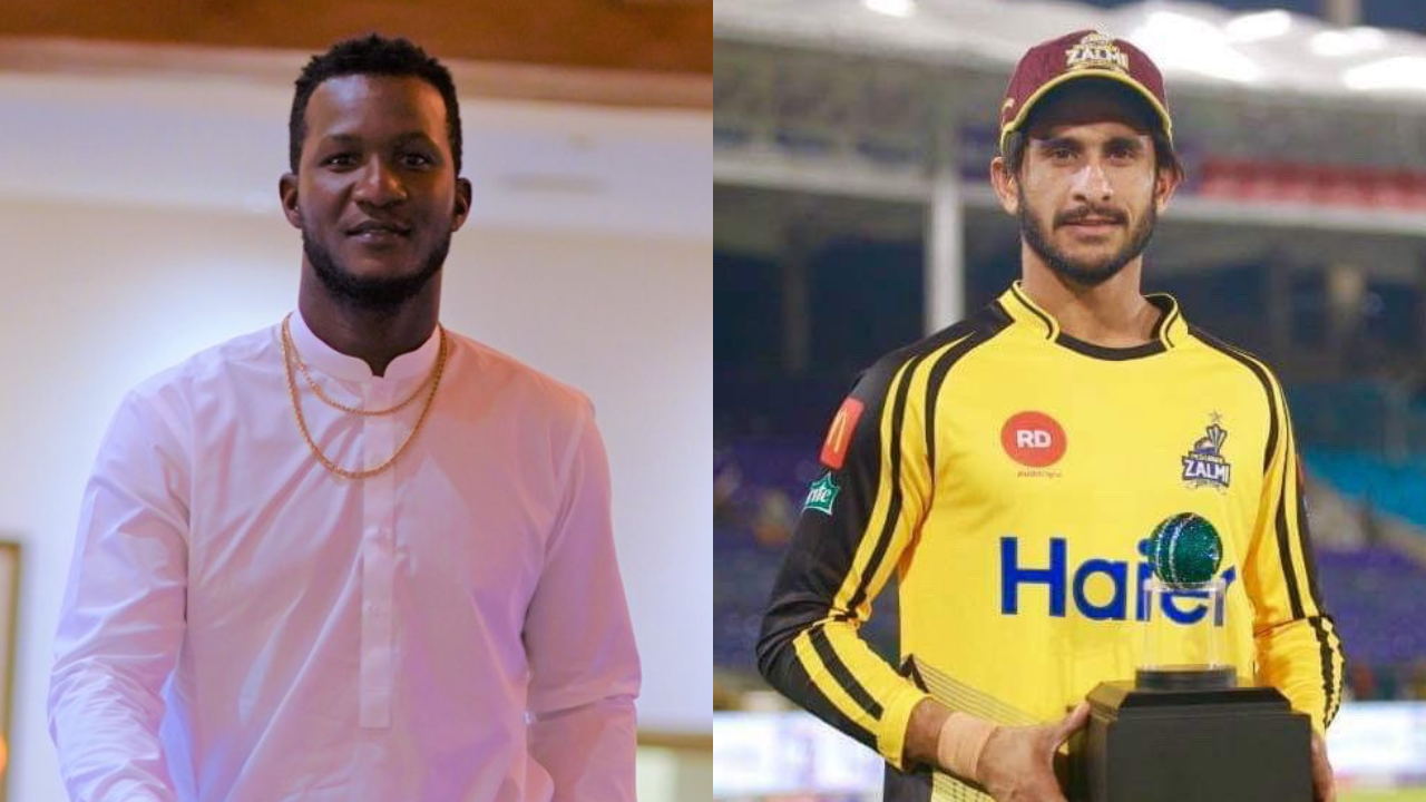 Daren Sammy, Hasan Ali