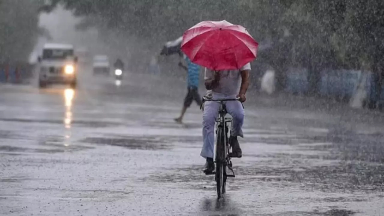 Mumbai rain