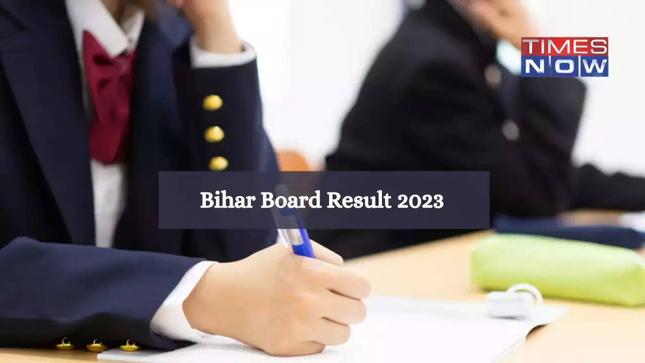 Bihar Board Class 12th Result 2023