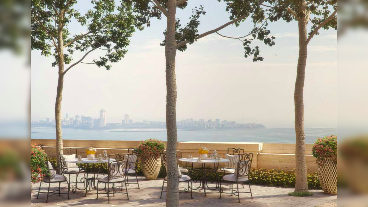 Bajaj Auto Chairman Niraj Bajaj buys seaview triplex apartment at