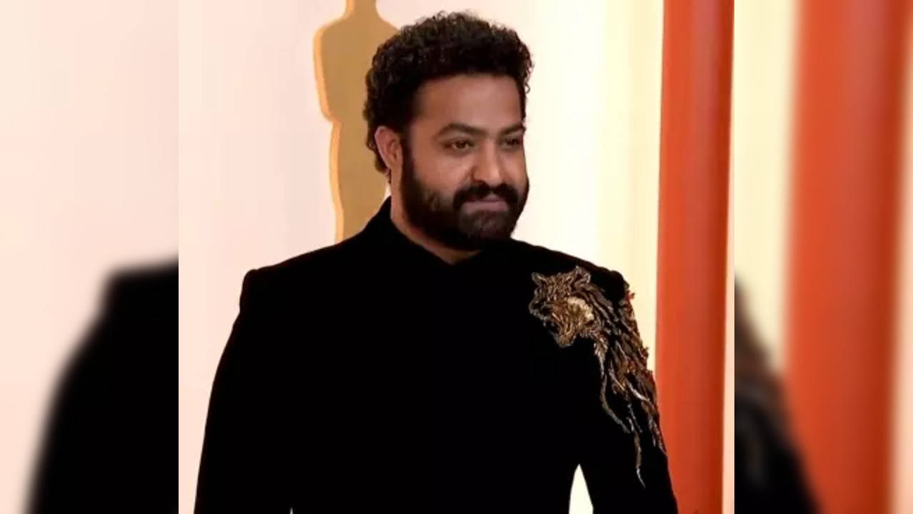 NTR Jr on 'Naatu Naatu' Oscars win