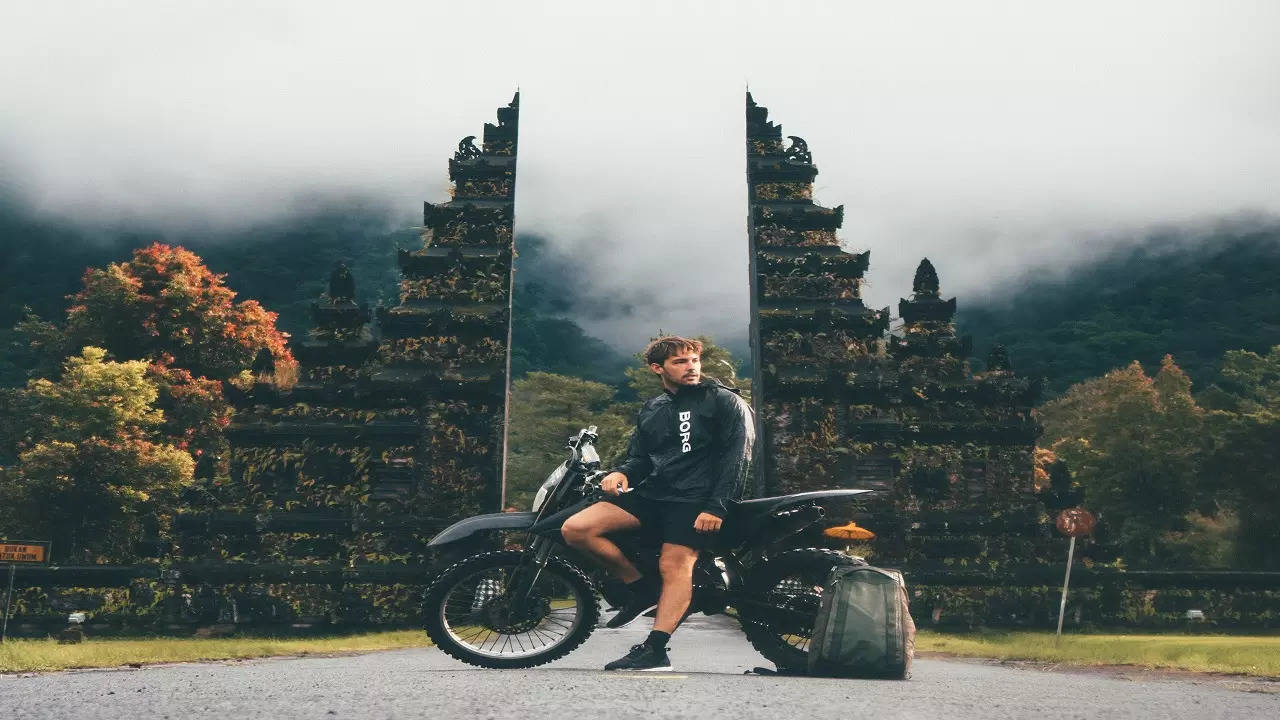 Why is Bali banning tourists from renting motorcycles?