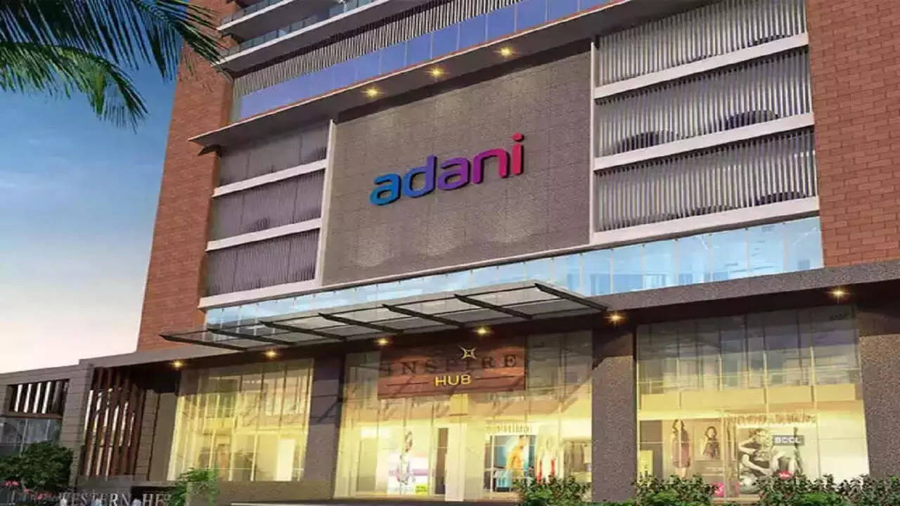 Adani Enterprises Share Price