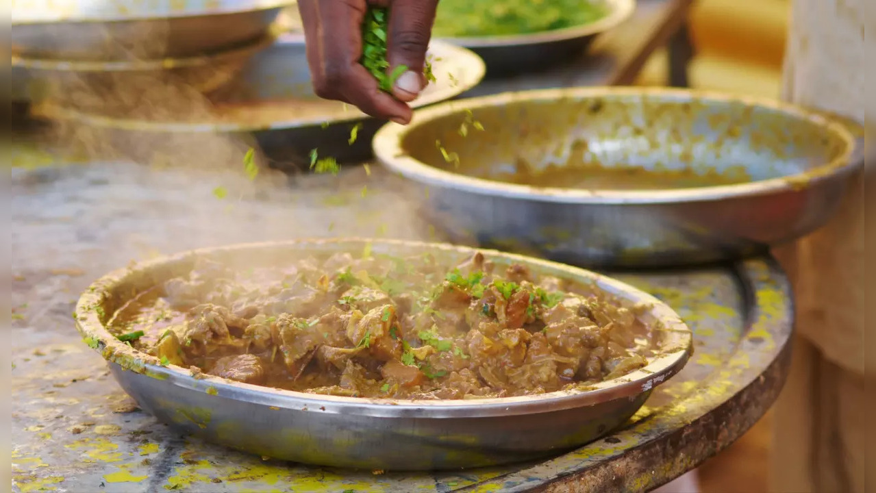 Haleem Dish. | Photo: iStock