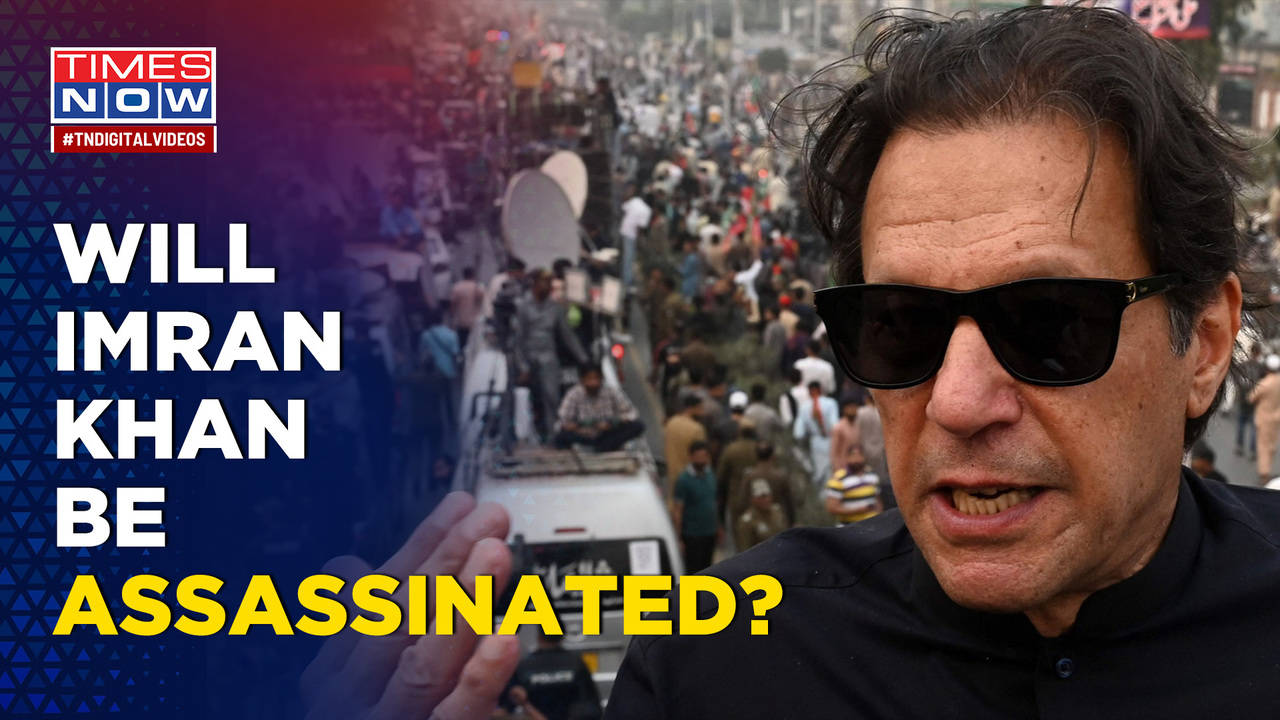 Ex Pakistan Pm Imran Khans Shocking Revelation As Lahore Burns Over His Potential Arrest 9102