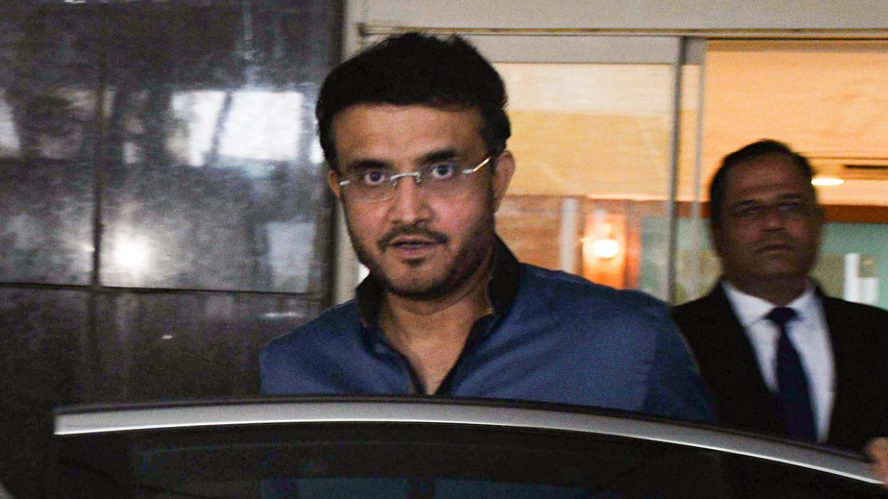 Sourav Ganguly