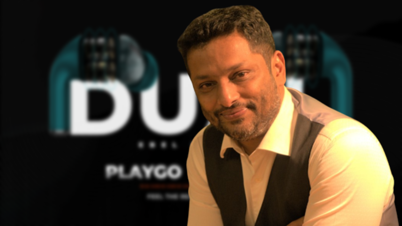 Play CEO Vikas Jain