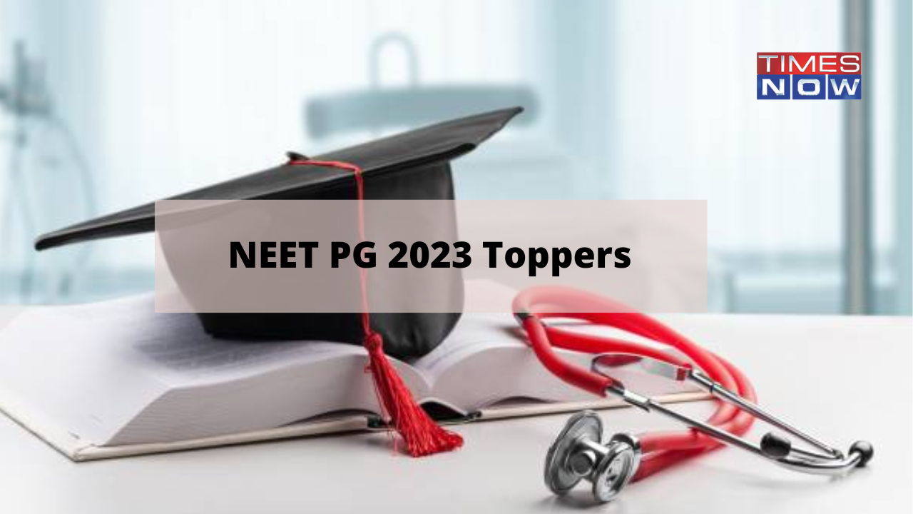 neet pg toppers 2023