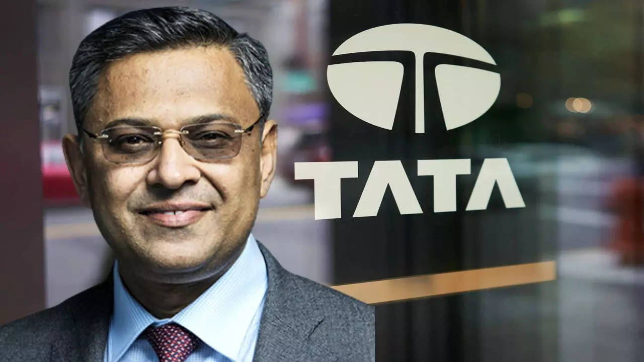 Tata Sons CFO Saurabh Agrawal