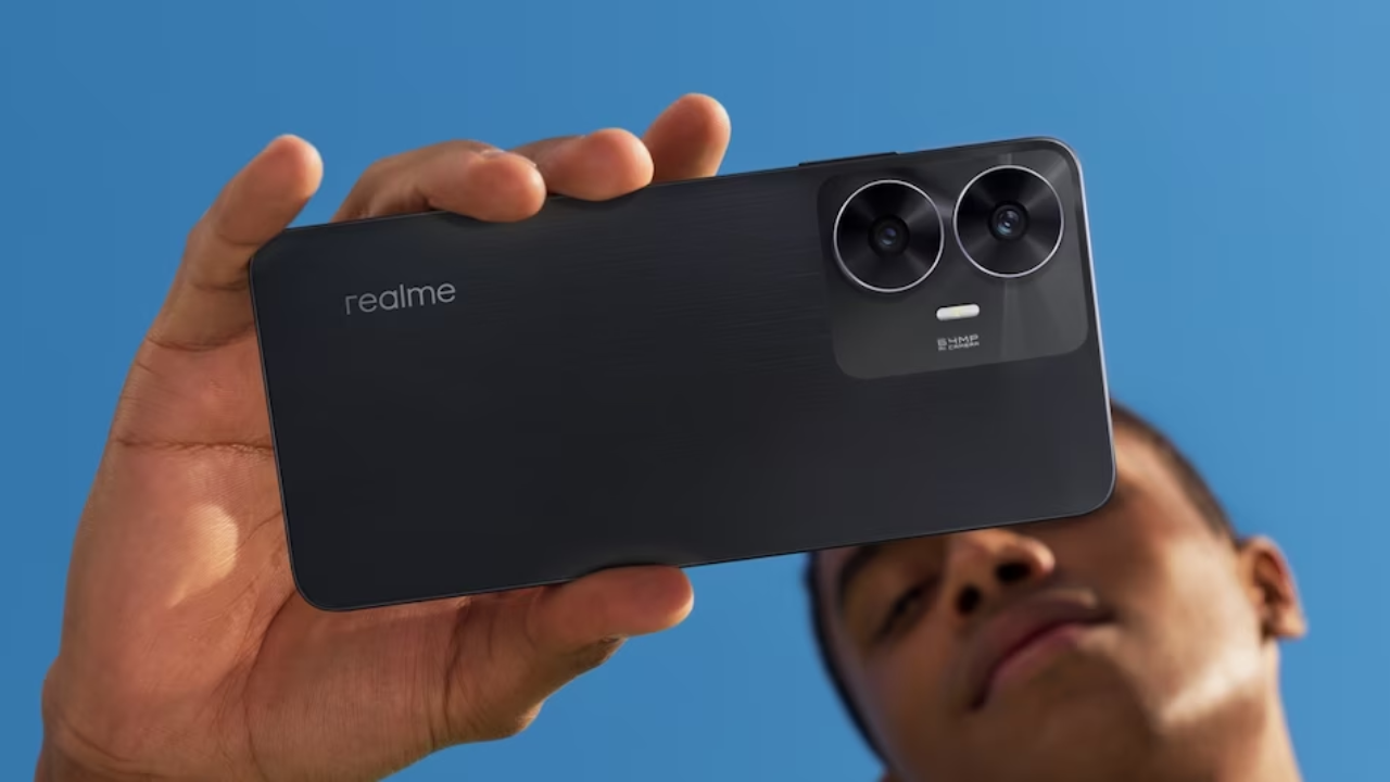 Realme C55