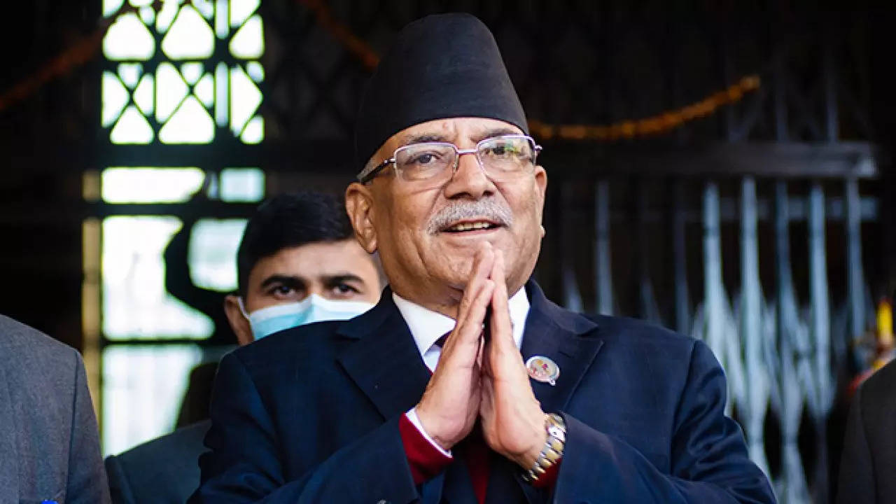 Nepal PM's official Twitter account hacked