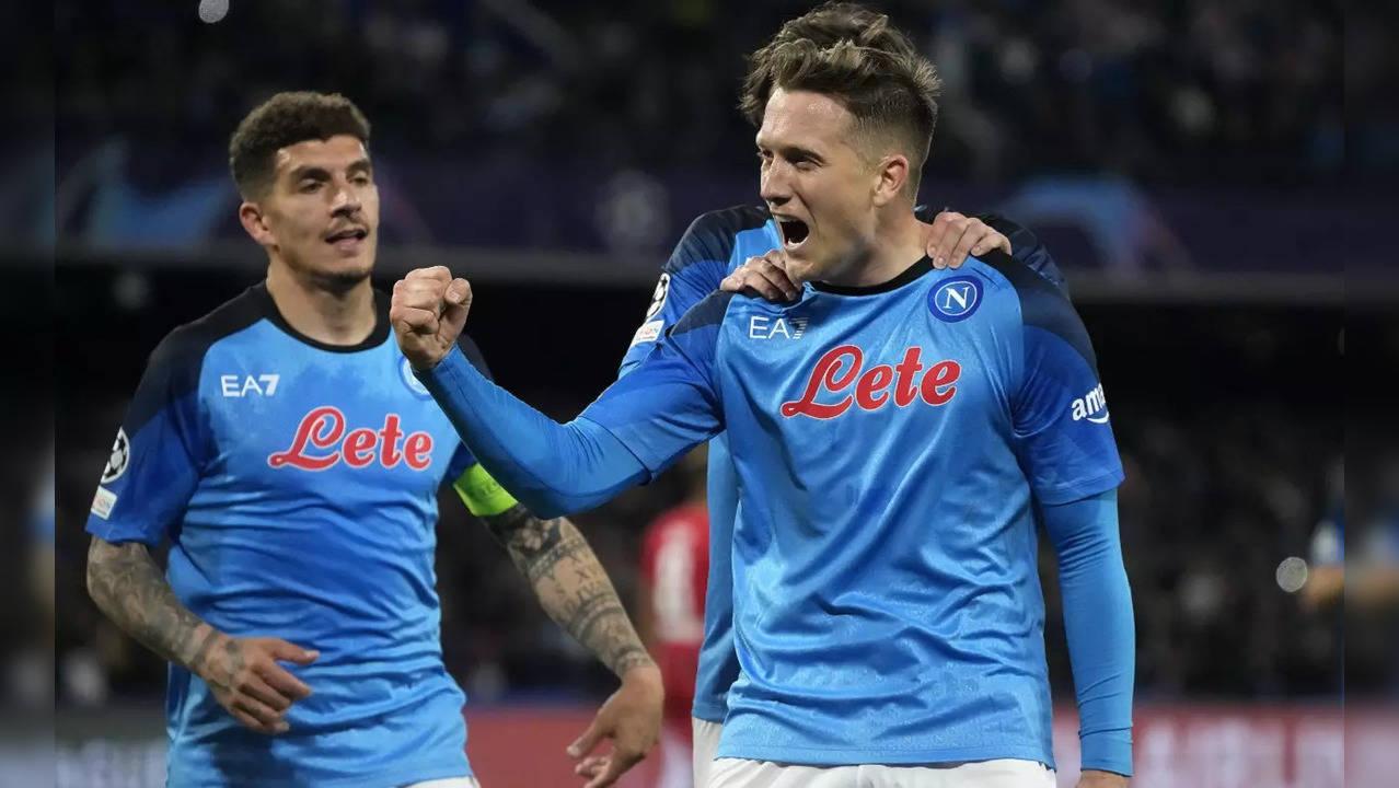 Victor Osimhen fires 'dreaming' Napoli into Champions League last eight ...