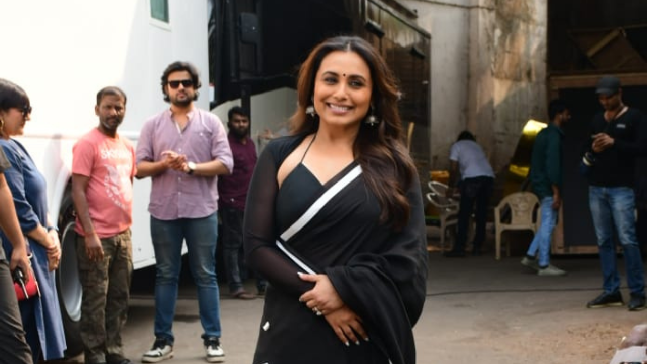 Rani Mukerji