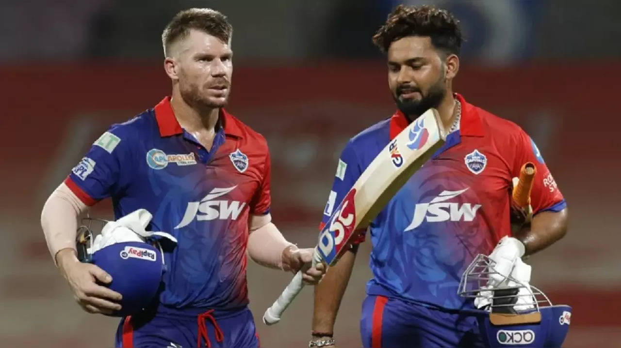 David Warner to captain Delhi Capitals in IPL 2023.