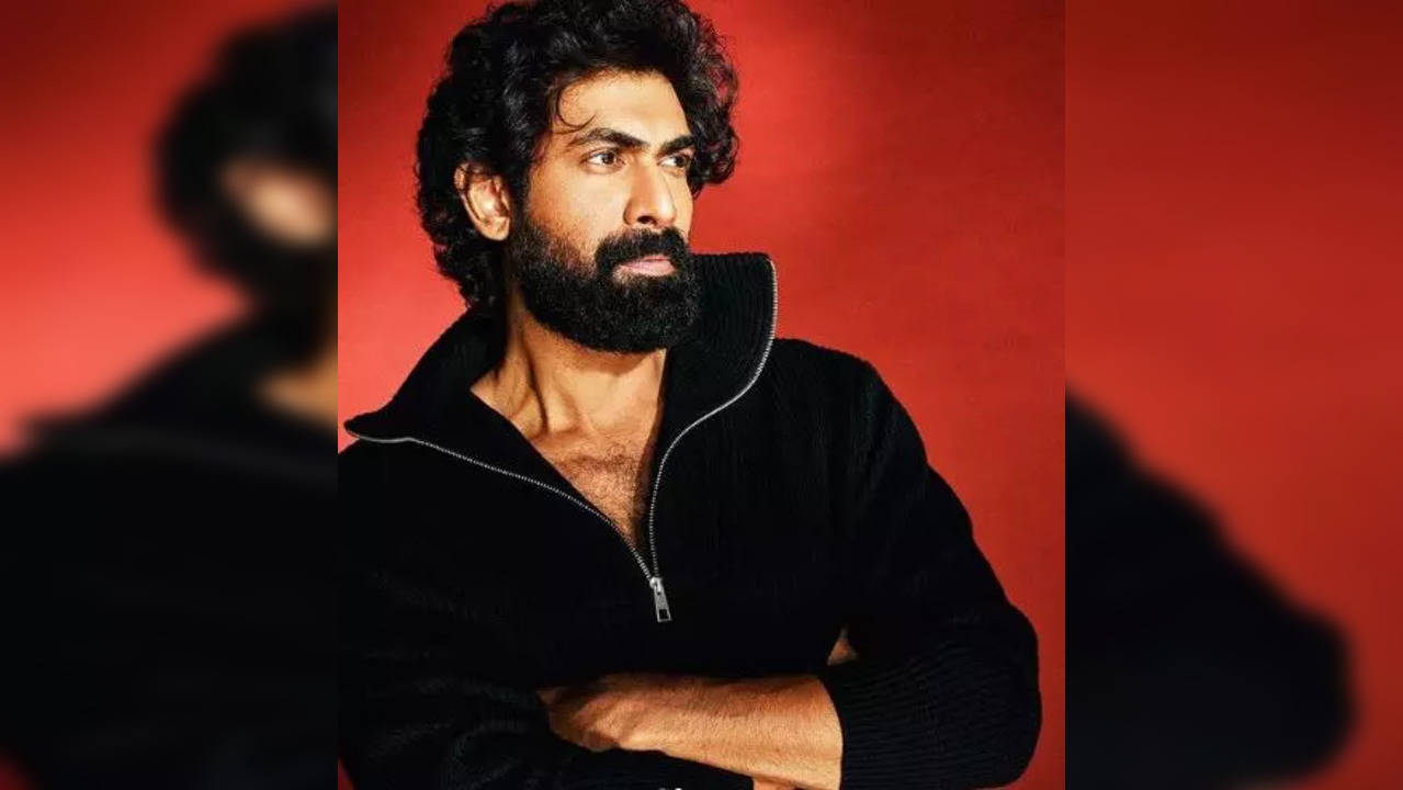 Operate differently as I cannot see from the right eye: Rana Daggubati on  having a partial vision; know all about corneal transplant