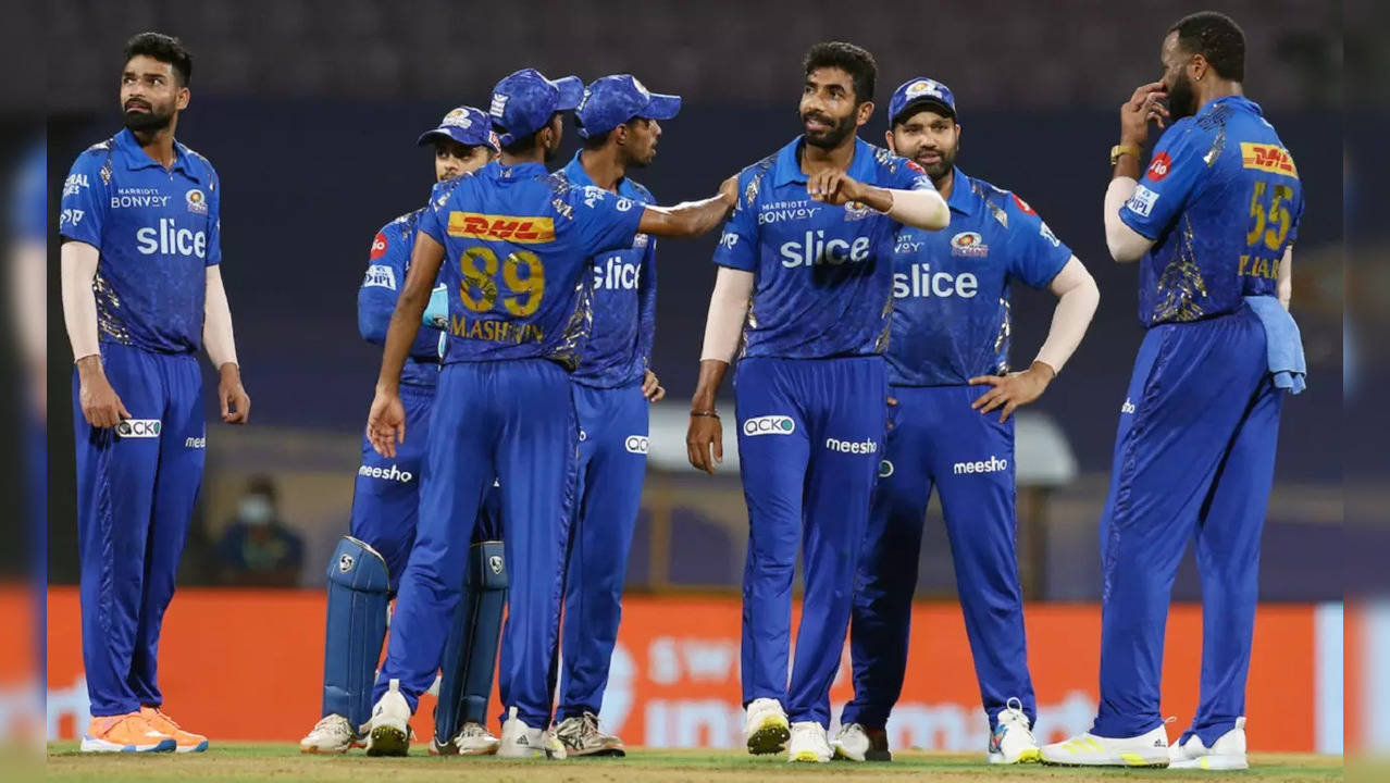 Jasprit Bumrah Mumbai Indians IPL 2023